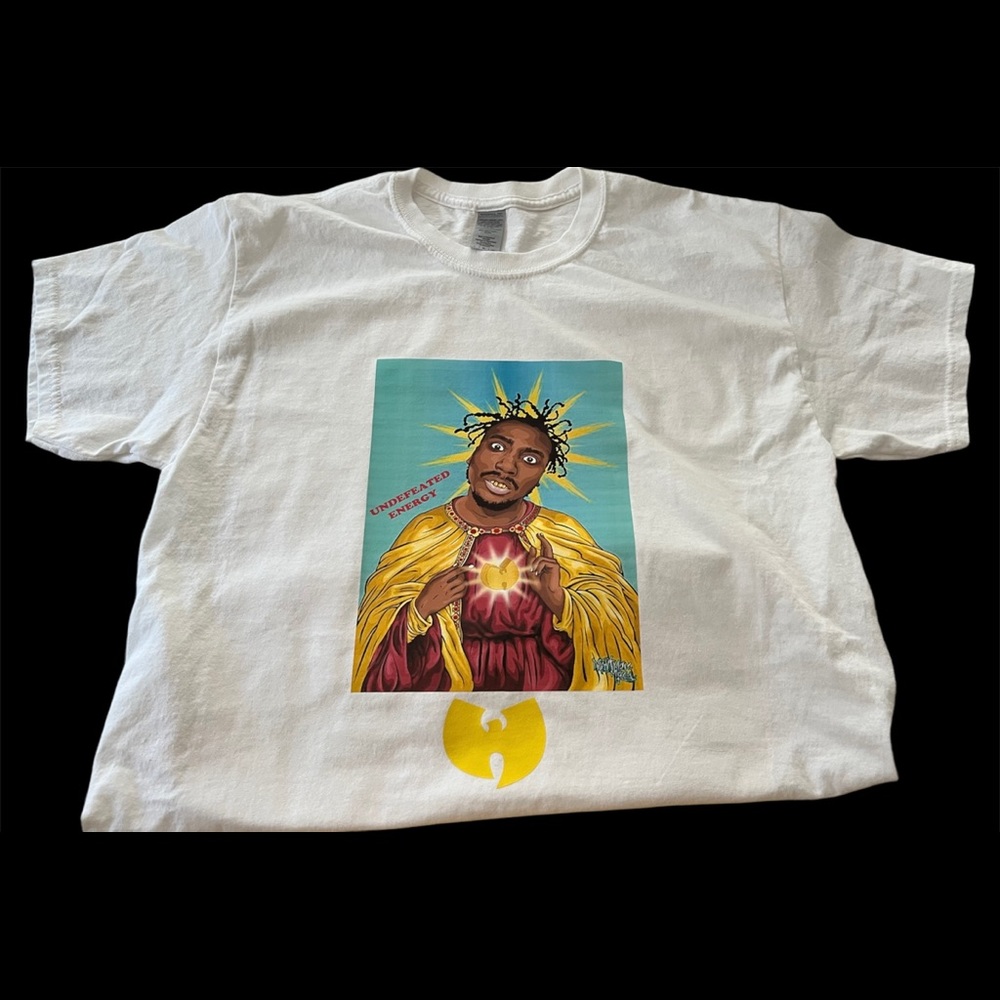 ODB UNDEFEATED ENERGY TEE!!